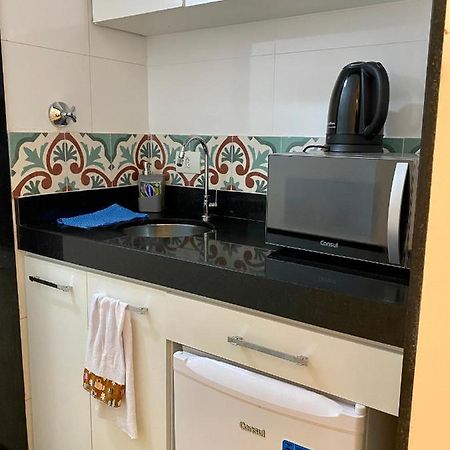 Apartamento Encantador Leme - Predio Na Orla Rio de Janeiro Zewnętrze zdjęcie