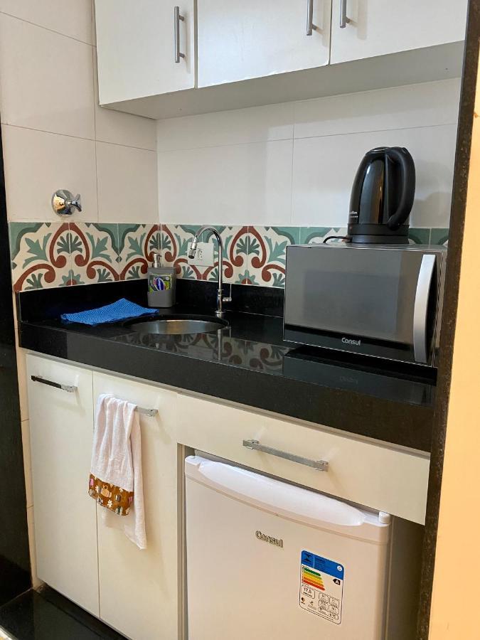 Apartamento Encantador Leme - Predio Na Orla Rio de Janeiro Zewnętrze zdjęcie