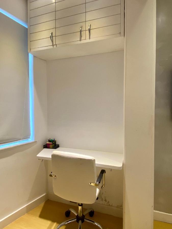 Apartamento Encantador Leme - Predio Na Orla Rio de Janeiro Zewnętrze zdjęcie